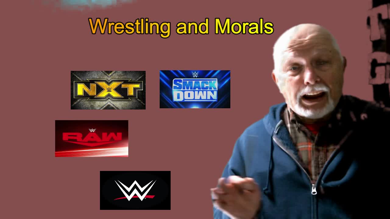 Wrestling today and Morals