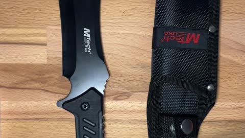 Mini Machete from MTech