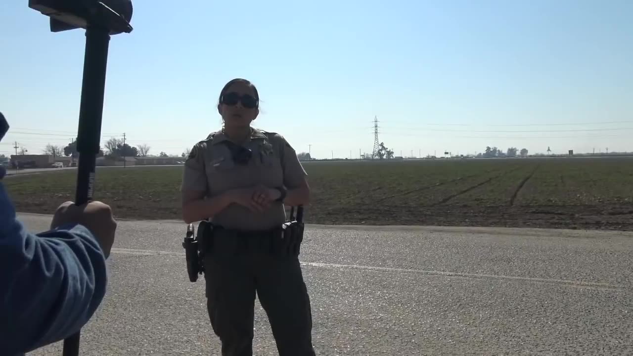 OathBreaker Tyrants Failed To ID Us And Intimidate Us Claiming We Broke The Law-1st Amendment Audit