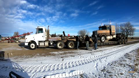 International 9370 🦅 Restoration - Part 1 - Welker Farms Inc