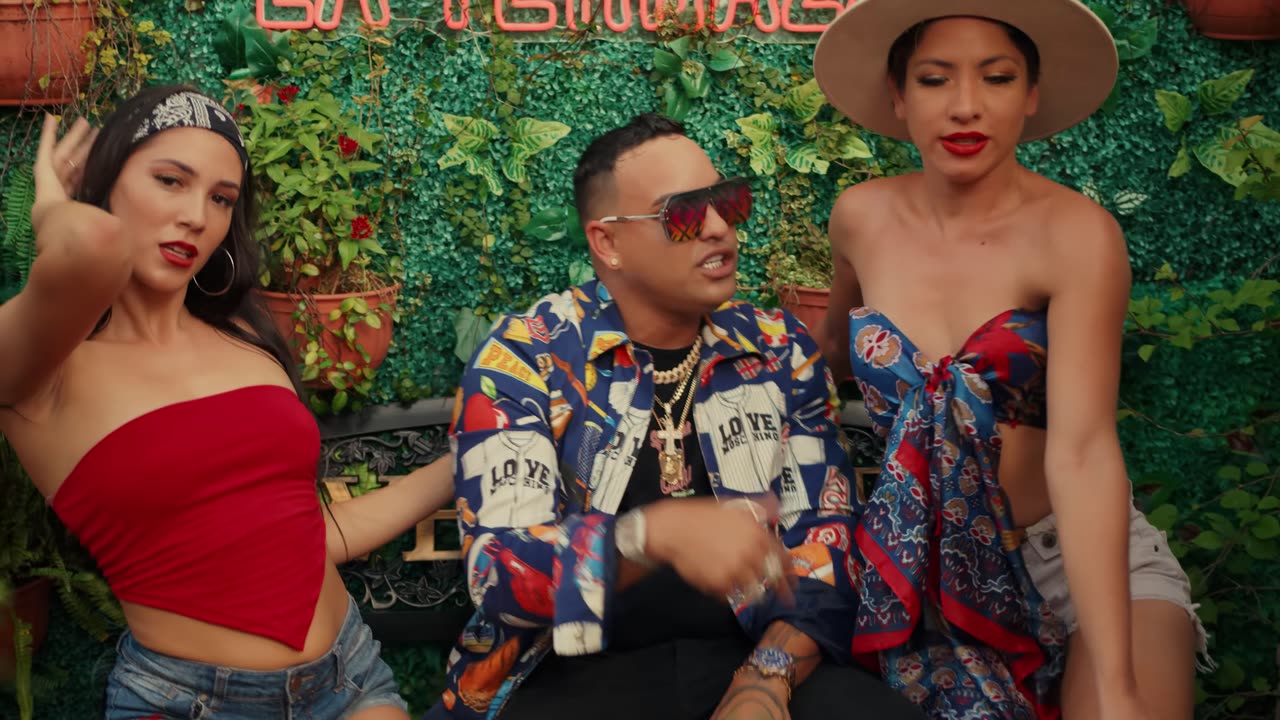 El Taiger x El Happy - Habla Matador (Video Oficial)