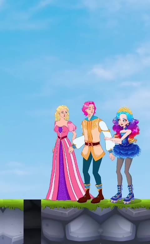 Who will be good for you🙄 (MOM and Girlfriend)