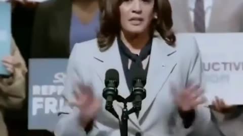 Kamala Harris Comedy : An UnFunny Funny