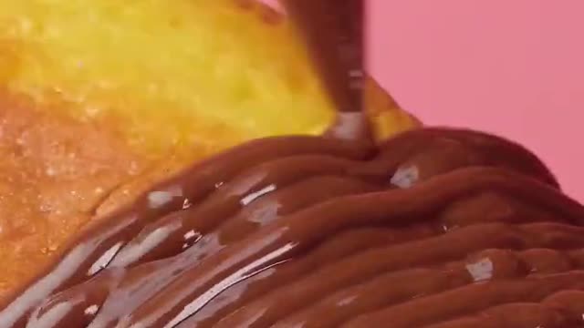 Tasty Chocolate Dessert Cake Recipe