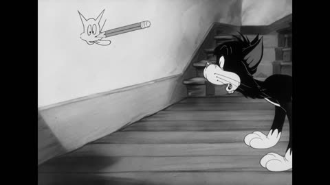 Looney Tunes - The Haunted Mouse