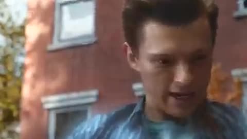 Did you notice in spider man no way home