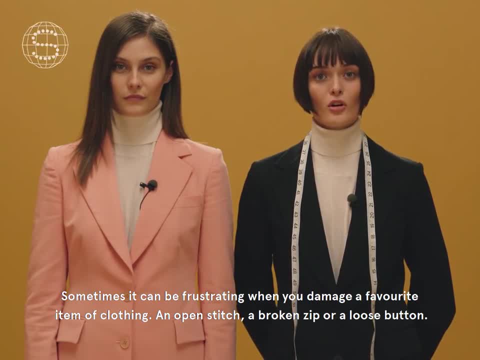 1. How to care for your tailoring Stella McCartney