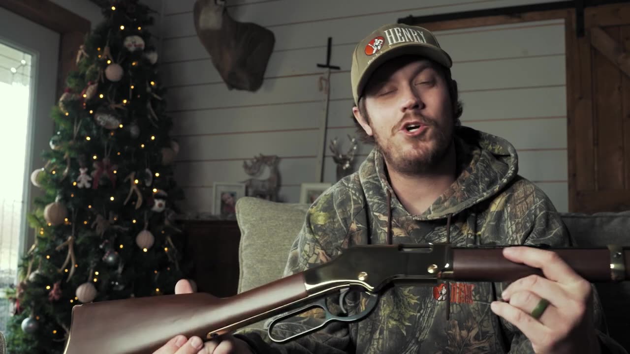 All-American Christmas Gifts - Affordable Henry Rifles!