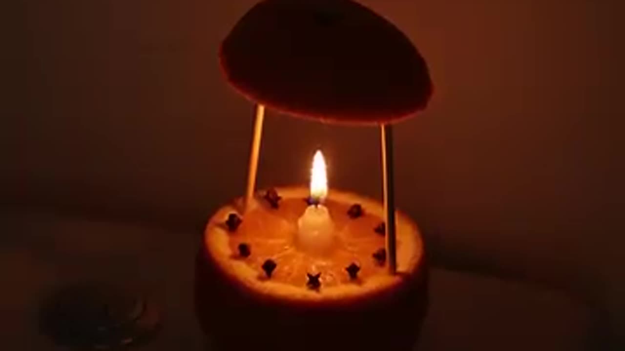 This leaves your home smelling good, without flies, without mosquitoes.