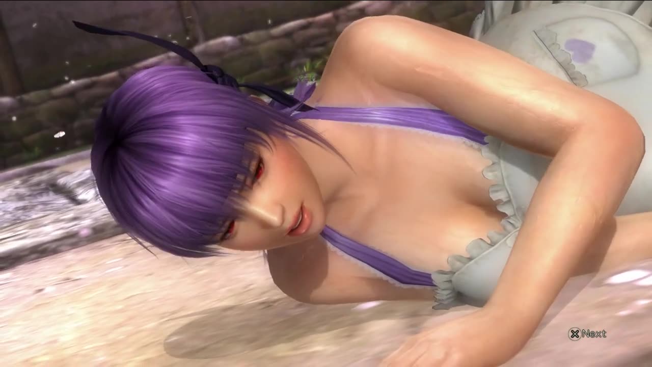 Dead or Alive5 Last Round Battle945