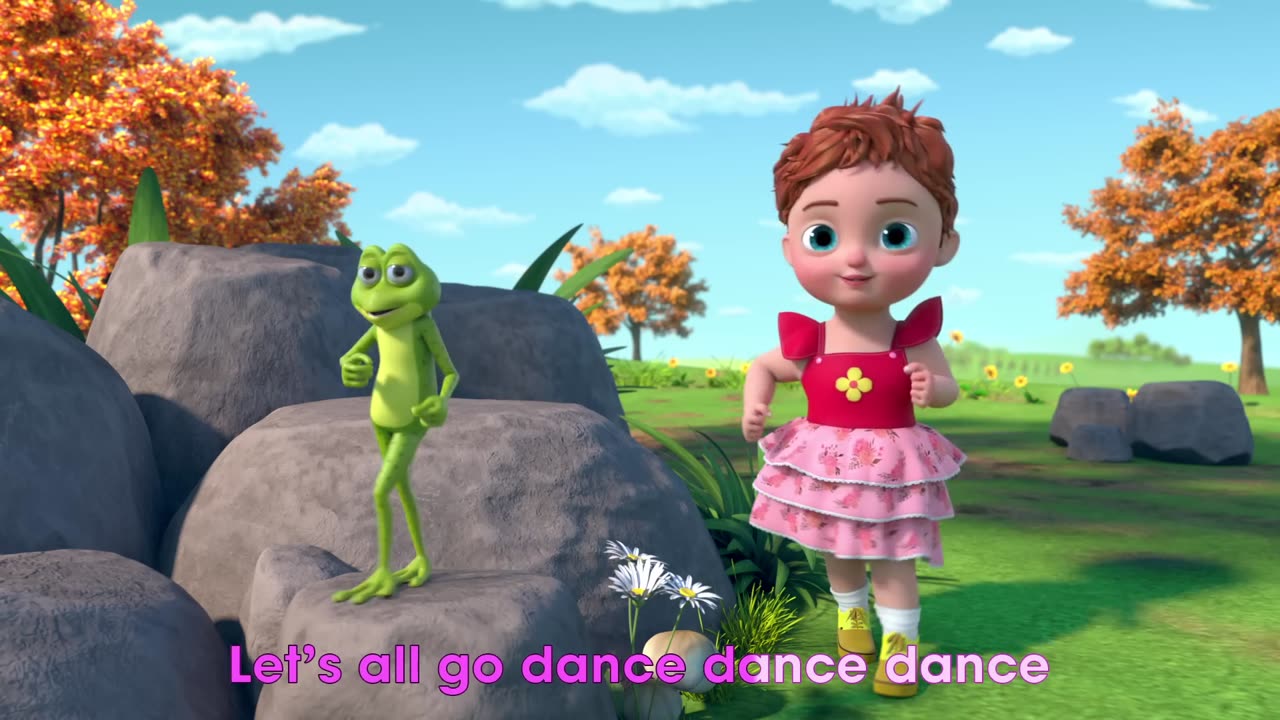 Shake, shake your body! Clap, Clap, Cha Cha Cha! | Beep Beep Nursery Rhymes