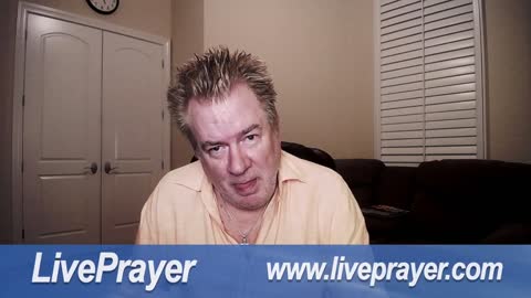 Liveprayer with Bill Keller 2/1/22