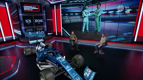 Boxutca - 2021.09.10. Olasz Nagydíj, Monza - Előzetes (M4 Sport)