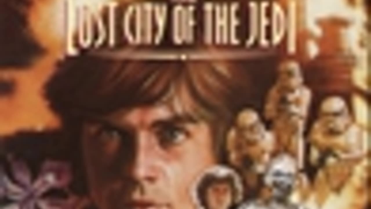 Star Wars Jedi Prince Book 2 The Lost City of the Jedi - Full Unabridged Audiobook