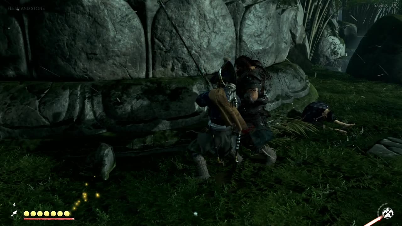 Ghost of Tsushima - Flesh and Stone
