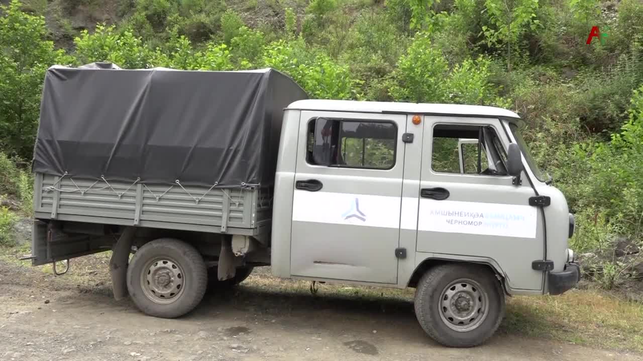 Экономия электроэнергии в Абхазии