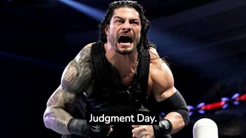 The Judgment Day is Here to Stay