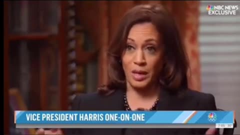 Kamal Harris: Election Matter