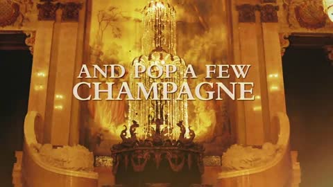 Ti雜to & Ava Max - The Motto [Official Lyric Video]