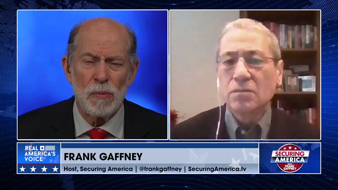 Securing America with Gordon Chang (part 1) | January 4, 2024