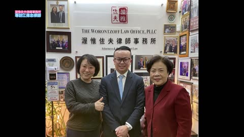 經營人生 渥惟佐夫律師事務所 專訪江偉忠律師