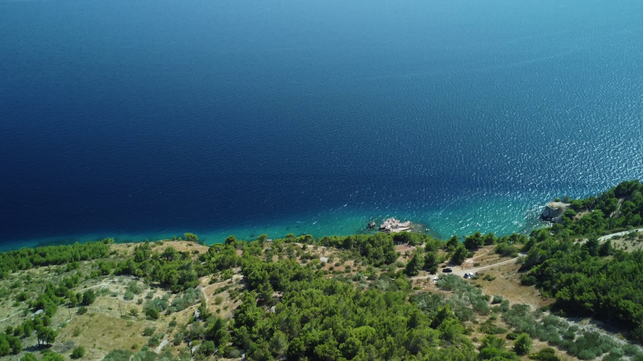 EPIC CROATIA | Mavic Mini 2 | 4K | Hans Johnson - Ashe