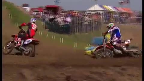 Round 3 | 2003 MXGP World Motocross Teutschenthal, Germany