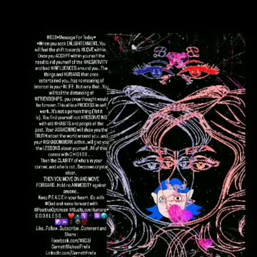 SEEKING ENLIGHTENMENT