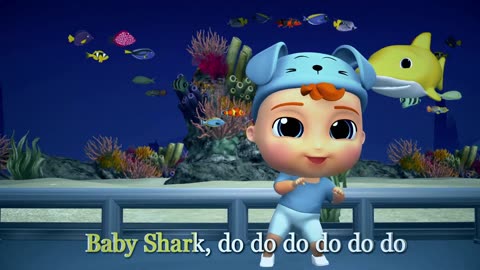 Baby Shark Song