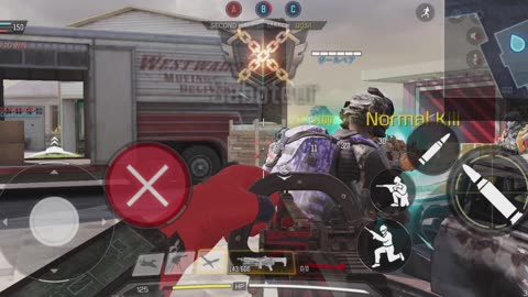 COD mobile VTOL killstreak reward