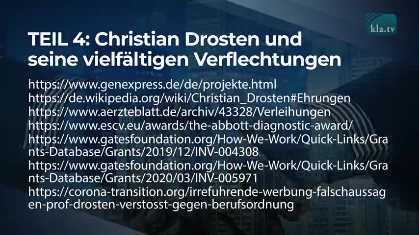 DIE AKTE CHRISTIAN DROSTEN