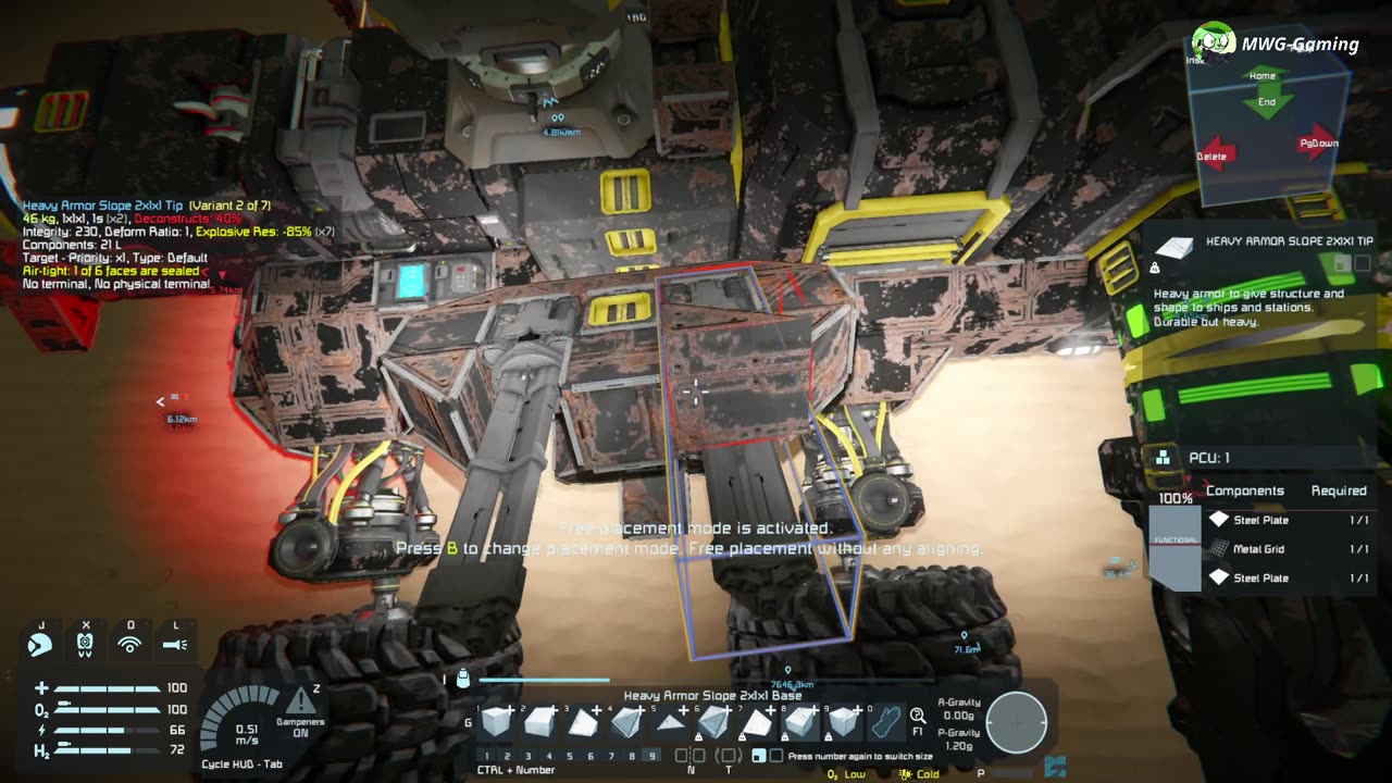 Space Engineers Custom turrets