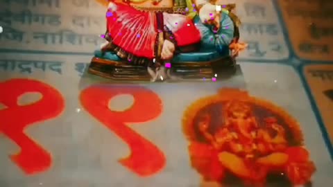 ❤️🚩Ganpati bappa morya 🚩❤️