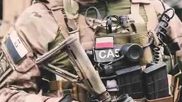 Top 10 countries with the most powerfull special forces 2022