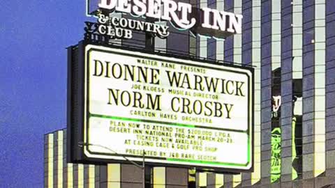 POV: It's hard to believe that all these hotels casinos don't exist anymore