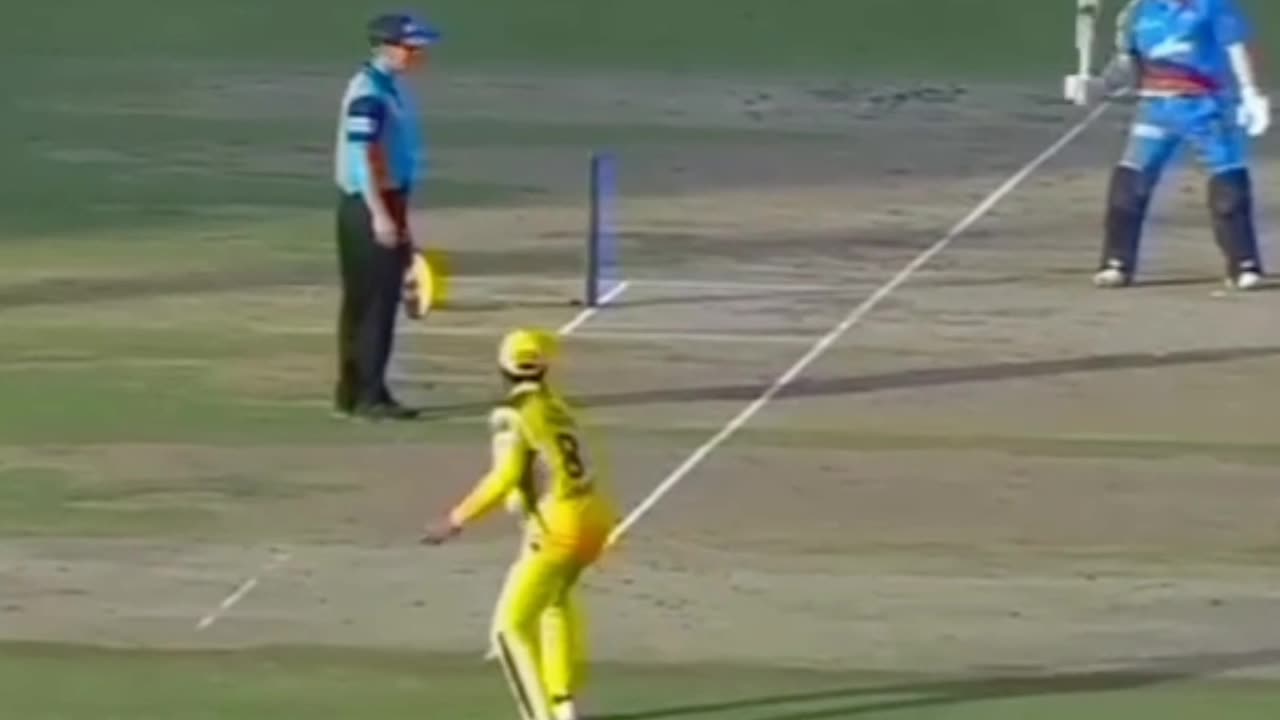 Unbelievable Cricket Moments: The Viral Video that Shook the Cricket World!"