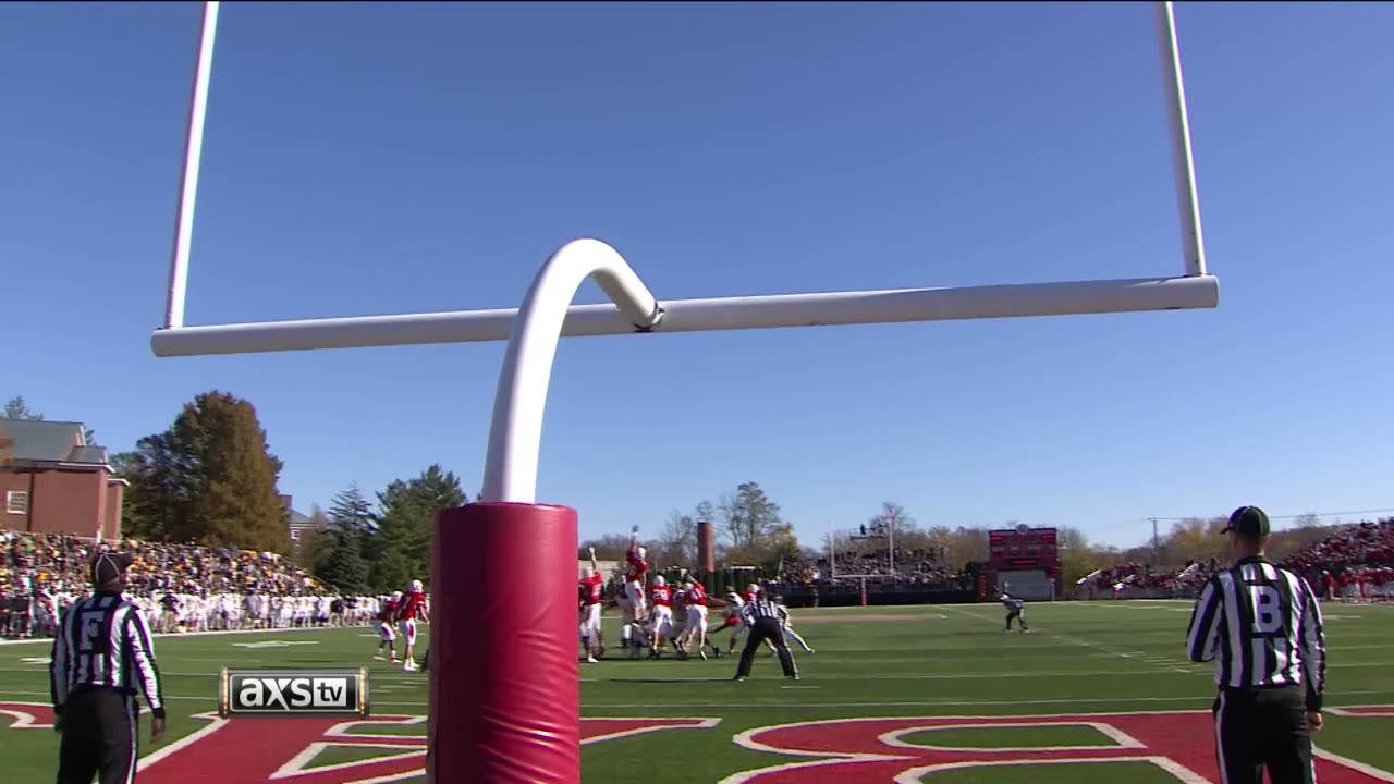 November 12, 2016 - Big Plays of the Monon Bell Classic