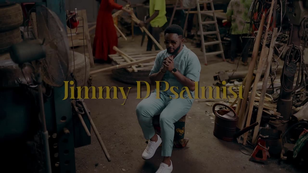 PROTOCOL BREAKER - JIMMY D PSALMIST (OFFICIAL VIDEO