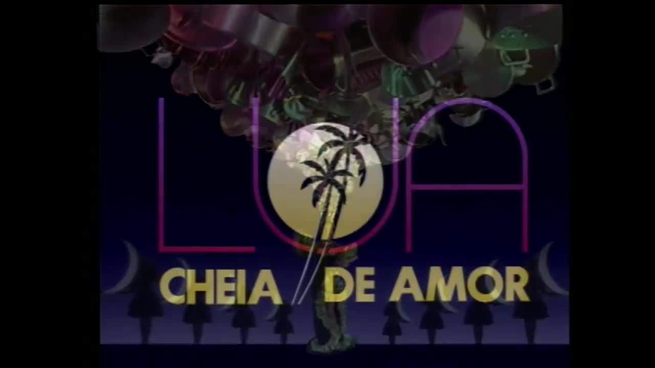 Lua Cheia De Amor Capítulo 10