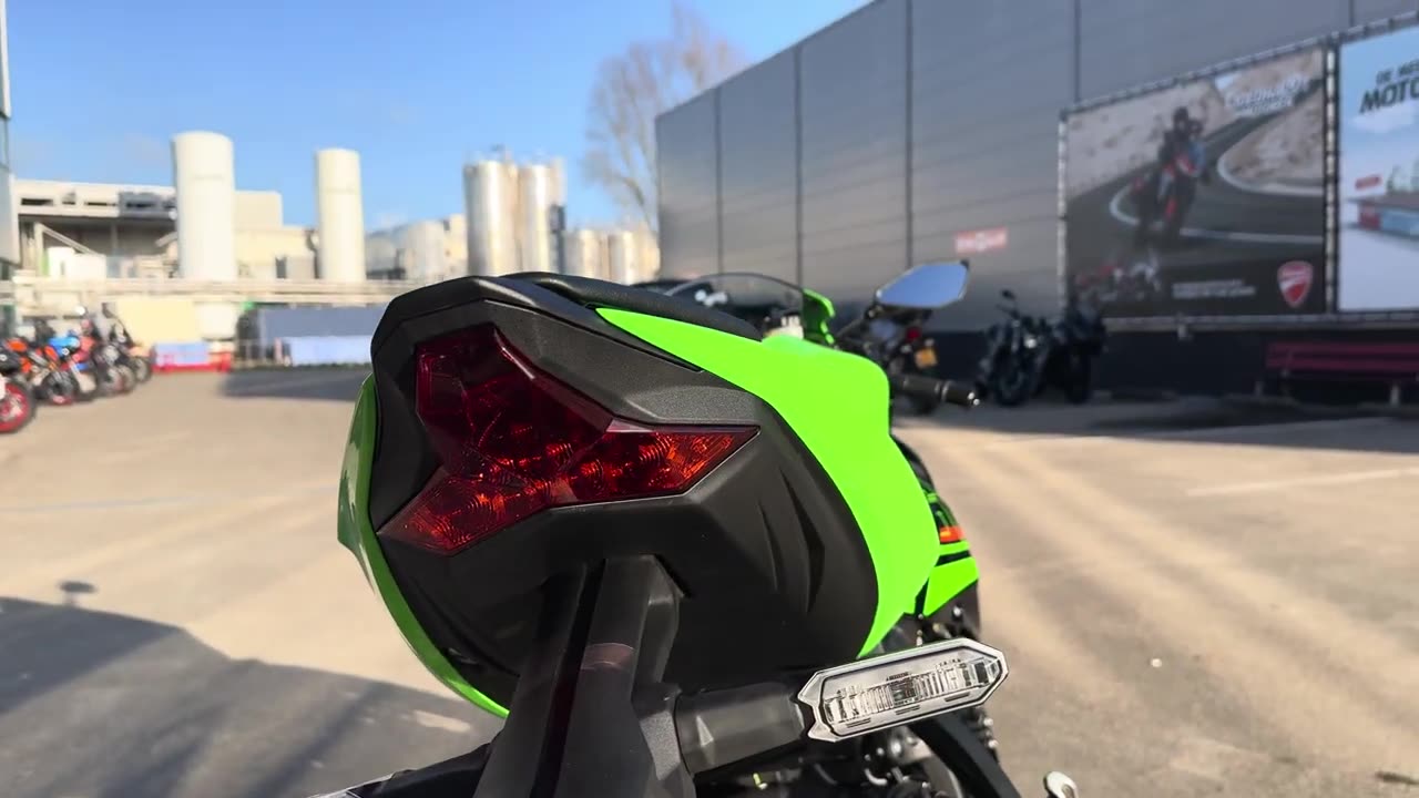 2024 Kawasaki ZX-6R Walkaround