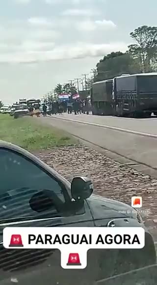 In Paraguay, according to unconfirmed reports, a growing number of people have