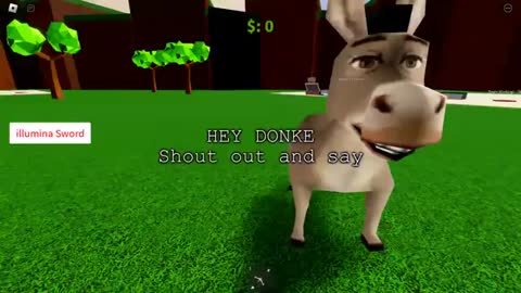 Hey Donke -Lil Goose_Cut