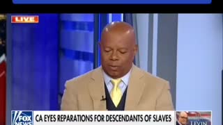 What a clown. I think he needs a history lesson.