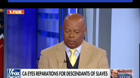 What a clown. I think he needs a history lesson.