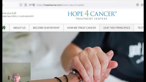 Hope 4 Cancer - 7 Key Principles - Hope 4 Cancer Dot Com Info-Amazing-10-26-21