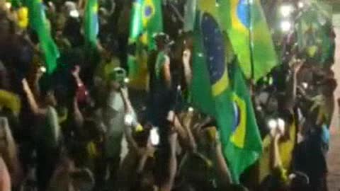 Cuiabá o Povo nas Ruas