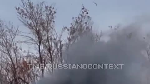 🔥 A Russian soldier makes videos while Ukrainian drones finish off his fellow