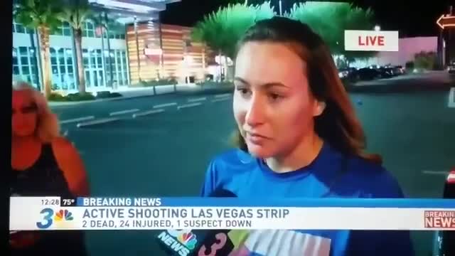 Rare Las Vegas Interview