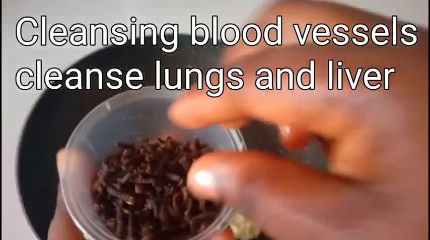 Guys, eat this before bedtime even if 100 non stop recipe thank later with cloves and garlic