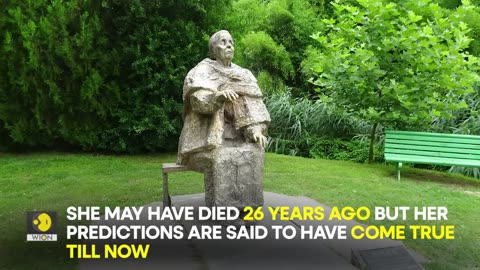 Baba Vanga's sensational predictions for 2024 - WION Originals